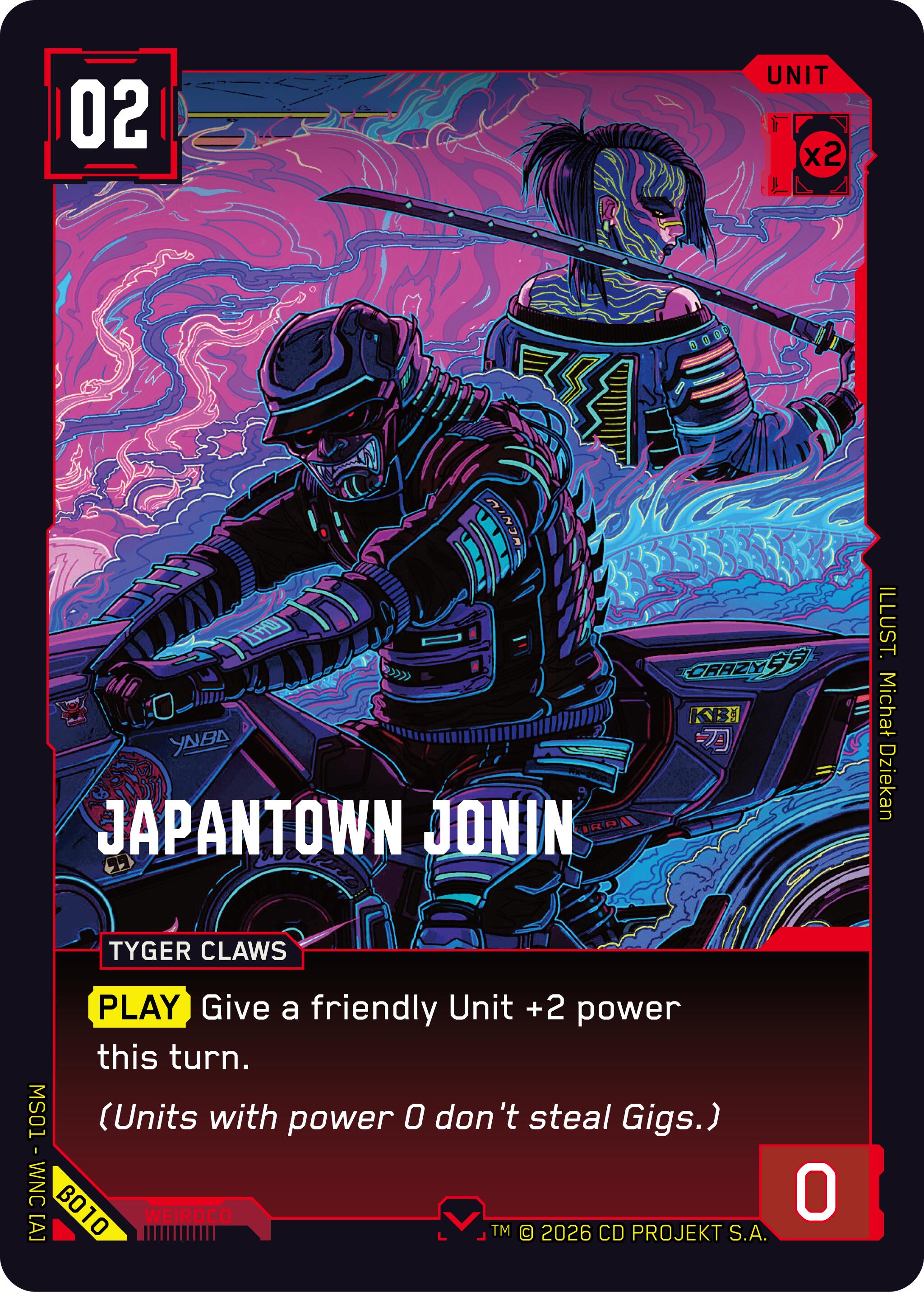 Japantown Jonin